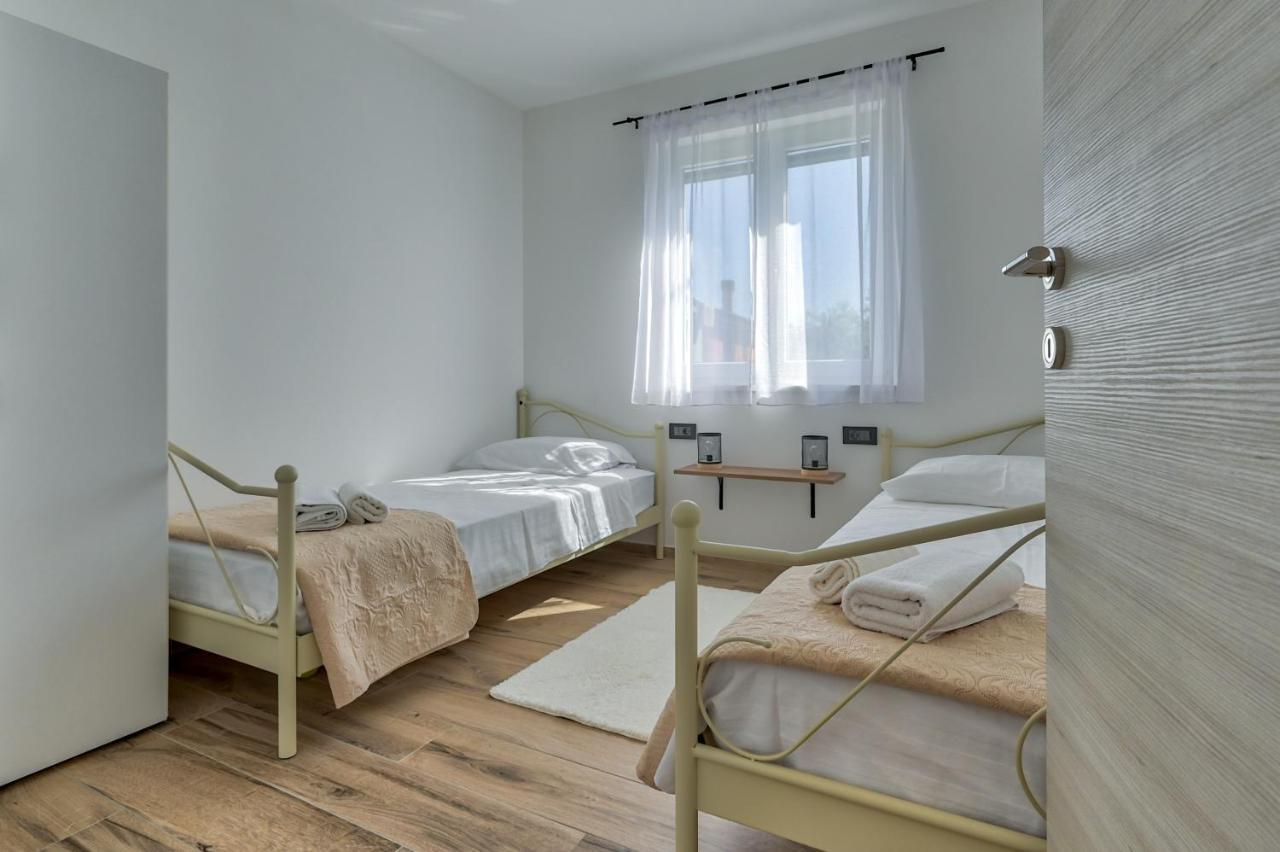 Villa Monte Vernal Pula Zewnętrze zdjęcie