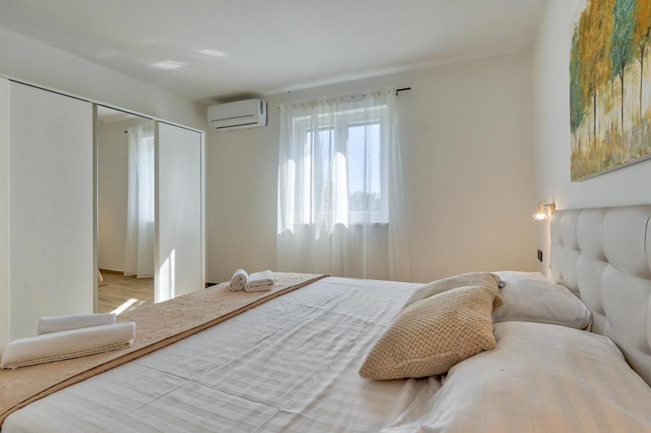 Villa Monte Vernal Pula Zewnętrze zdjęcie