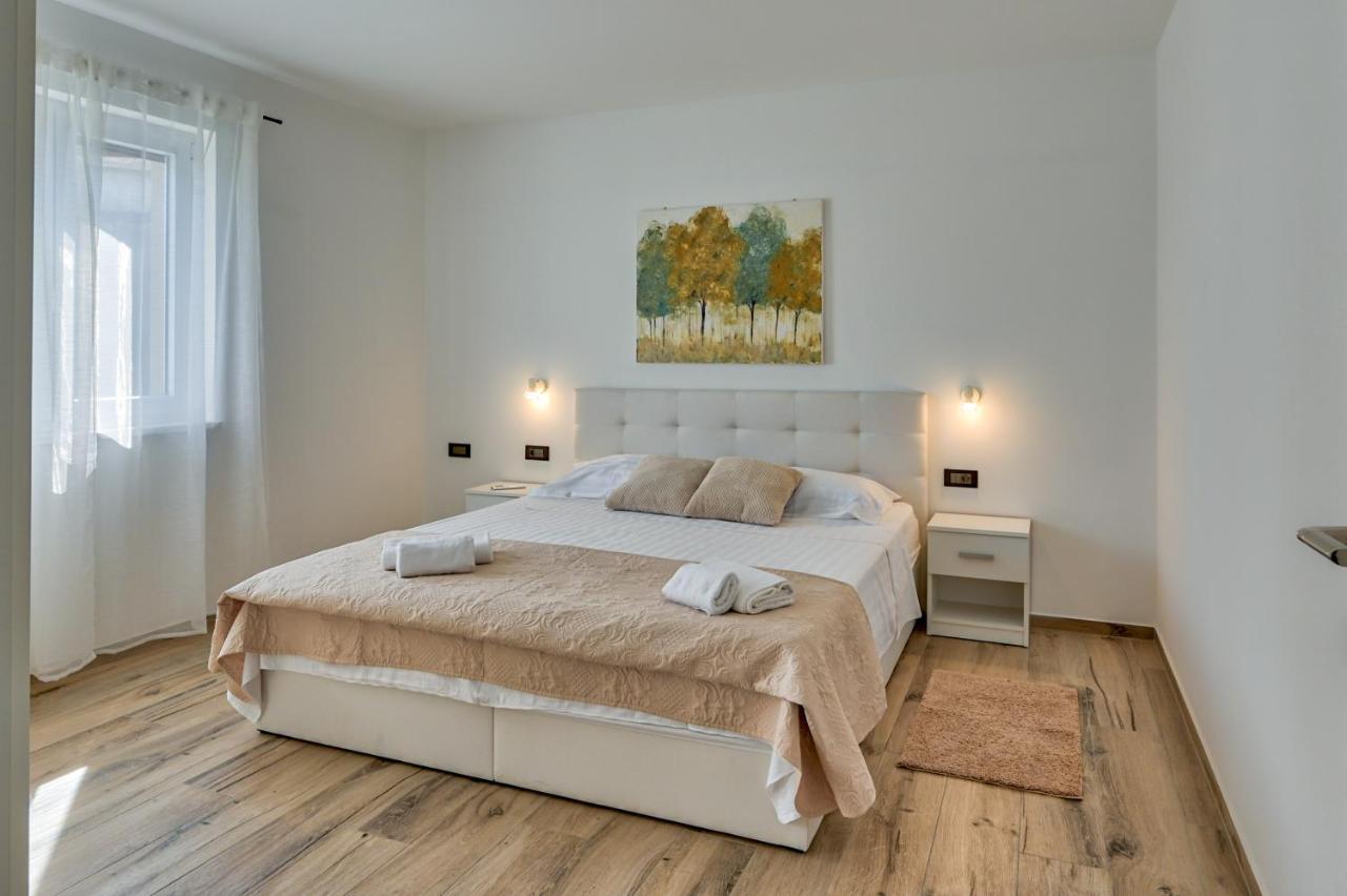 Villa Monte Vernal Pula Zewnętrze zdjęcie