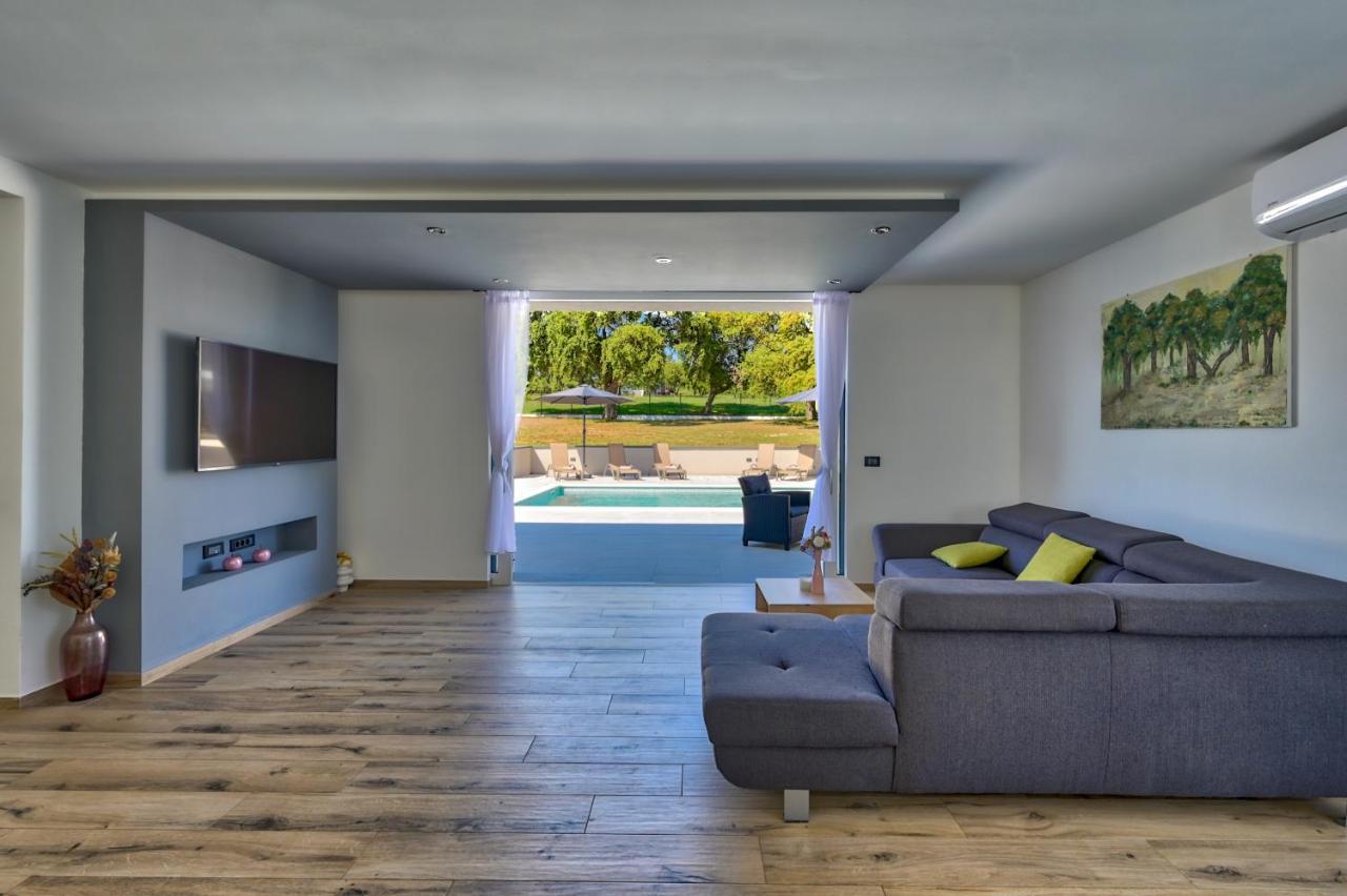 Villa Monte Vernal Pula Zewnętrze zdjęcie